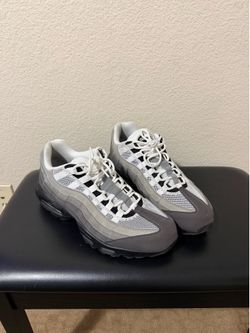 Men’s Air Max 95 OG ‘Grey Gradient’ Size 10