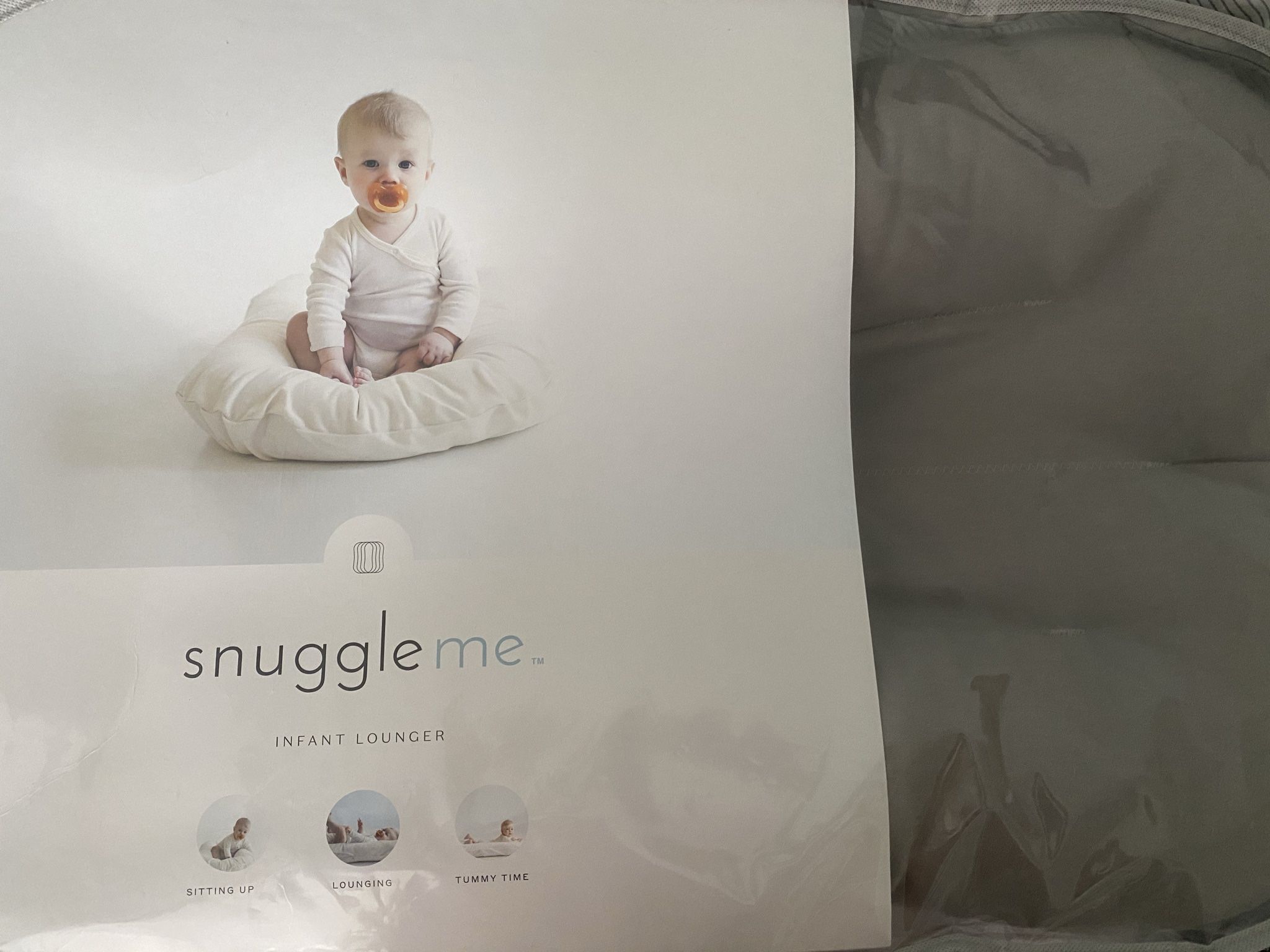 Snuggle Me For Baby