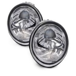 Lincoln Navigator Halogen Headlights,New Pair for Volkswagen Beetle
