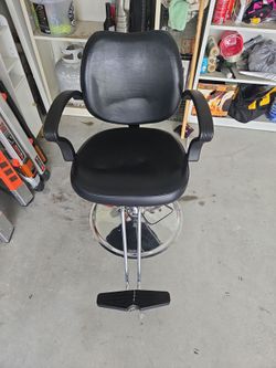 Barbie chair
