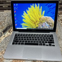 MacBook Pro -READ DESCRIPTION- 240 GB SSD - 8 GB RAM - Intel i5 - 2011 - 13 inch