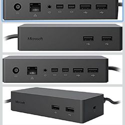 Microsoft Surface Dock for Surface Pro and Surface Book - PD9-00003 