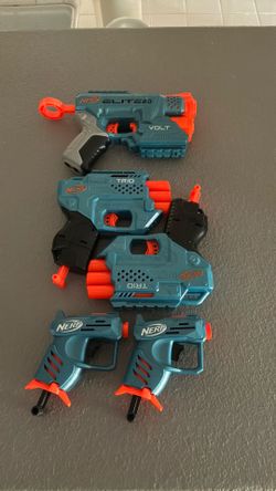 Nerf guns