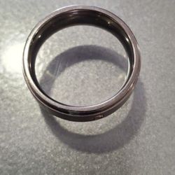 Mens Titanium Ring