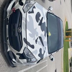 Hyundai Genesis Custom Parts 