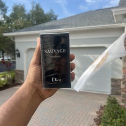 Dior Sauvage