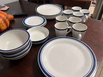 Dishes