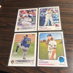 Baseball Cards 