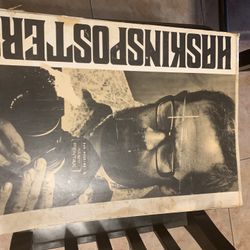 Sam Haskins 1972 Posters