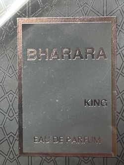 Bharara King Eau de Parfum