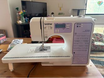 Brother Sewing Machine - working, in good condition OBO