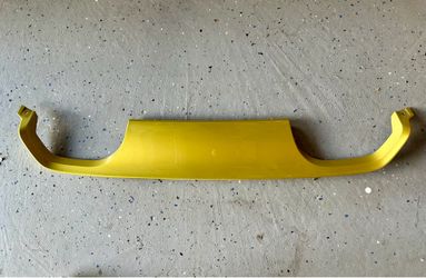 BMW OEM Rear Diffuser F82