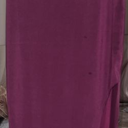 Windsor Purple Maxi Dress