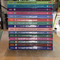 15 babysitter books