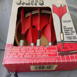 Lawn Dart 