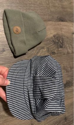 Toddler train hat lot