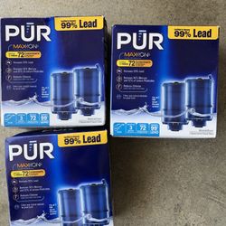 PUR faucet Filter replacement Filter. Brand New