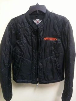 Ladies Harley Davidson jacket size med