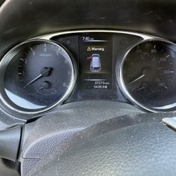 2015 Nissan Rogue 