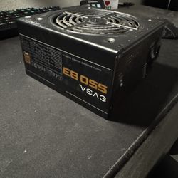 Evga power Supply 550 Watts