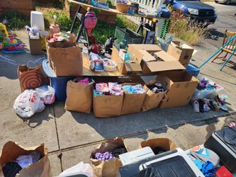 Bags Of Toddler/kids Clothes