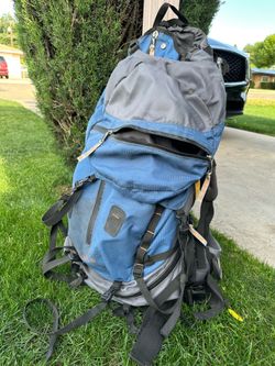 Hiking Bagpack