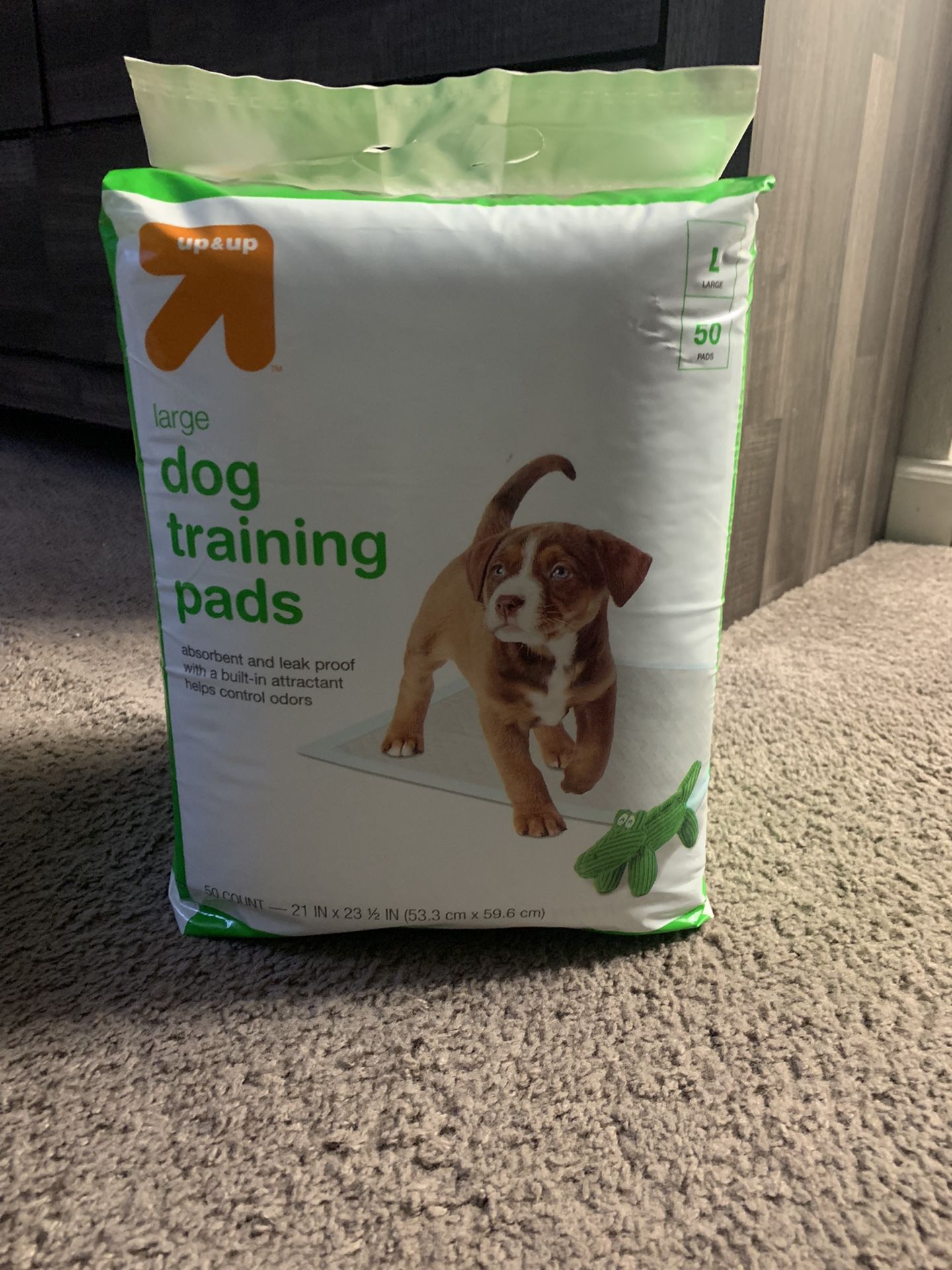 Large Dog Training Pads 
