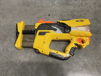 Nerf Firefly Rev-8