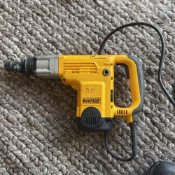 Dewalt Jack Hammer   $240