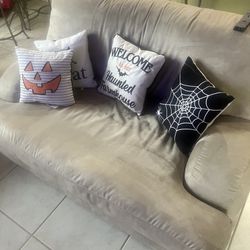 love seat with pull out twin bed