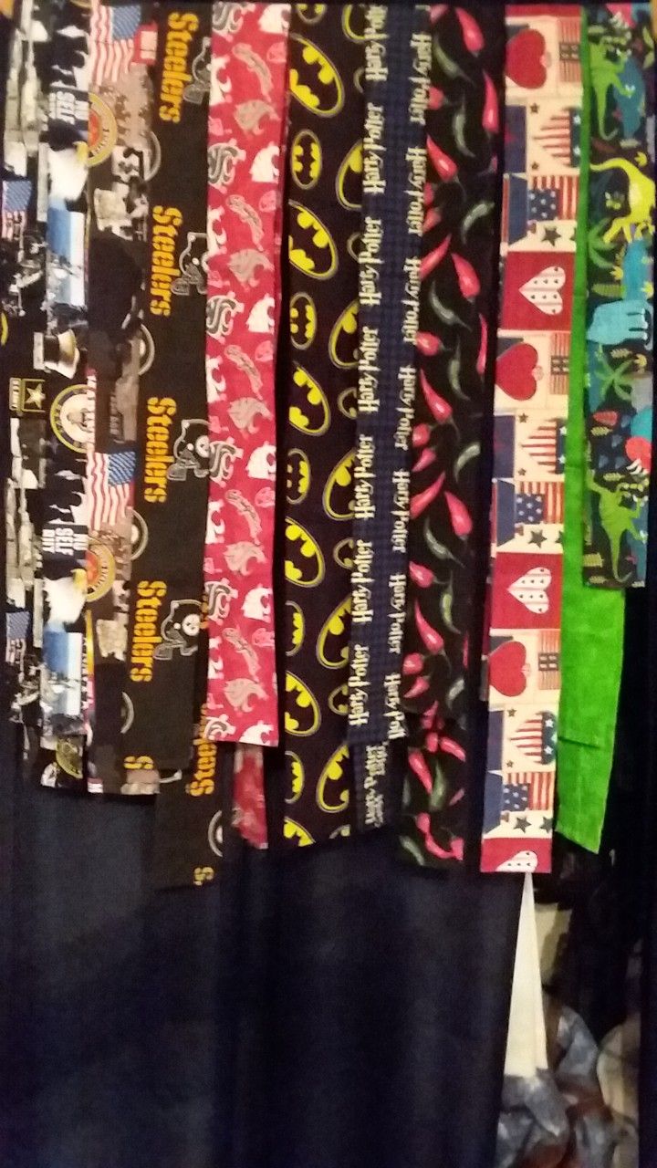 Neck Coolers Homemade