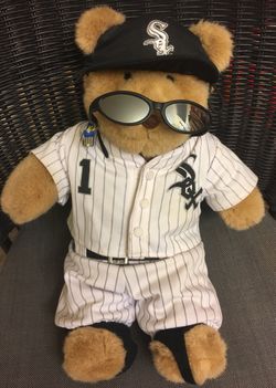 Sox Teddy Bear