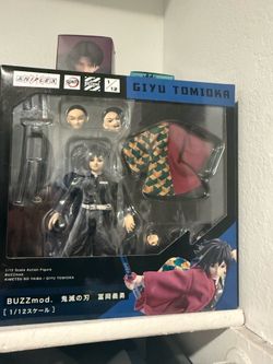 Buzzmod Demon Slayer Giyu Tomioka