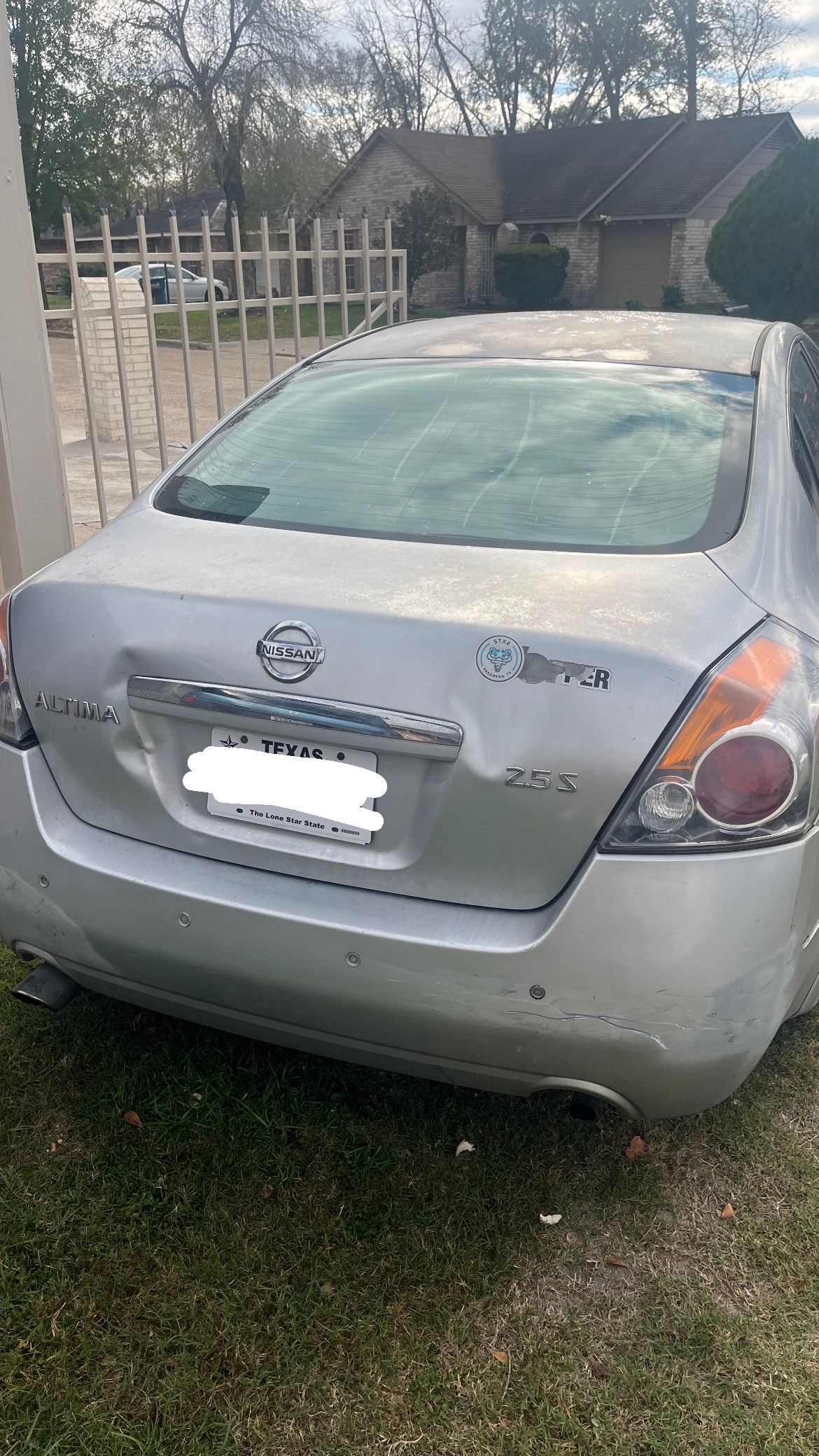 2007 Nissan Altima