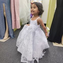 Baptism Dress 