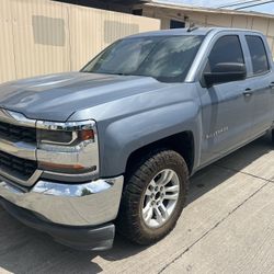 2016 Chevrolet Silverado