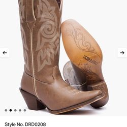Women’s Cowboy Boots - Durango Crush