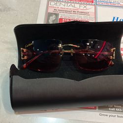 Cartier Sun Glasses