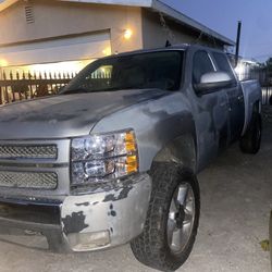 Chevy Silverado 