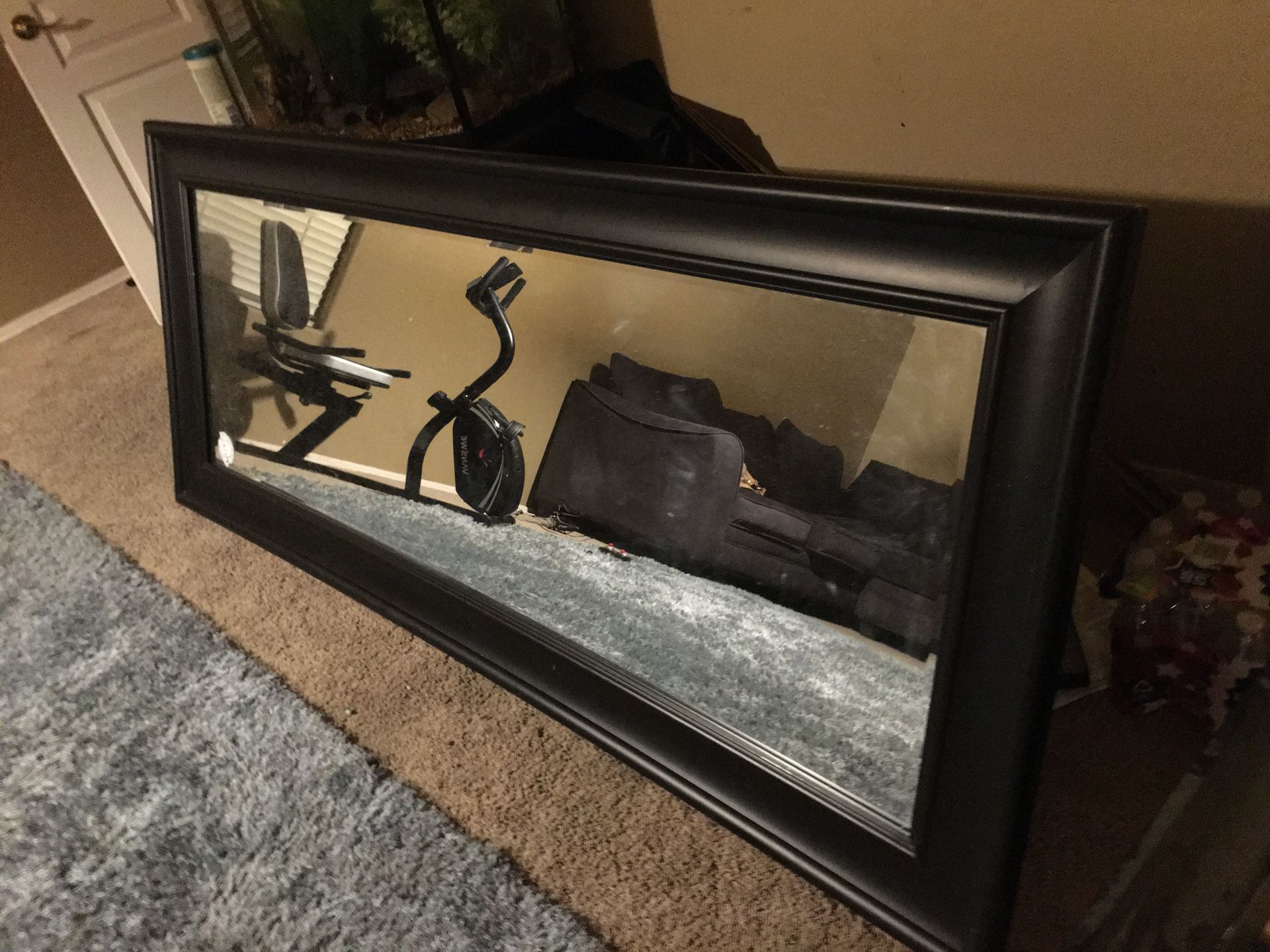 Very large mirror for sale!