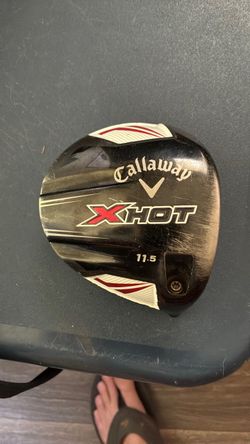Callaway X Hot 11.5