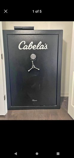 Cabelas safe