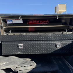 Truck Bed Toolbox