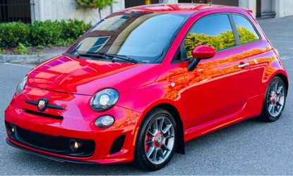 2013 Fiat 500