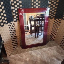 Mirror 32inch X 48 Inch