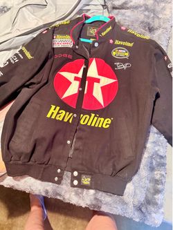 NASCAR HAVOLINE JACKET