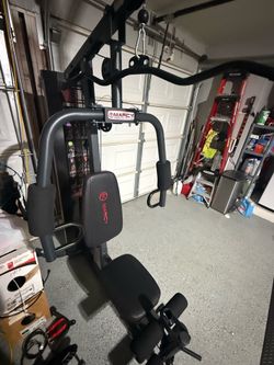 Marcy 150lb Stack Home Gym