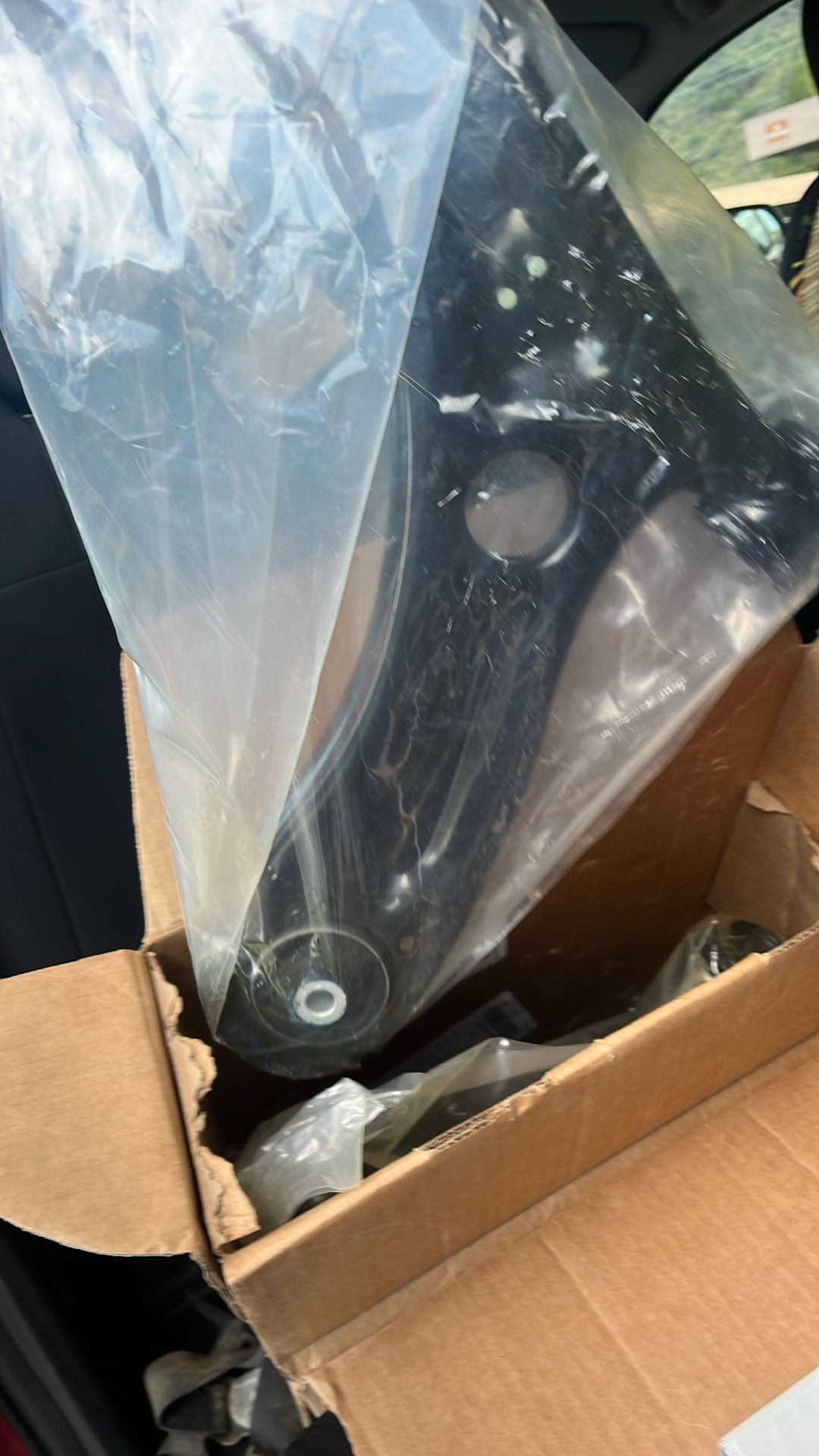 2012 Jetta Control Arms And Tie Rods