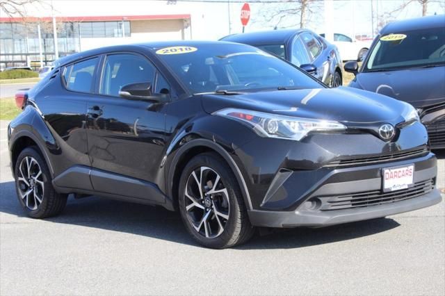2018 Toyota C-Hr