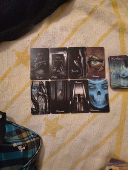 Tarot Cards
